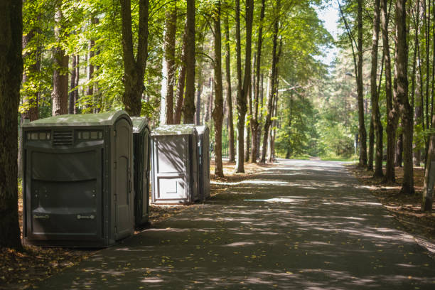 Porta potty rental for festivals in Cochran, GA