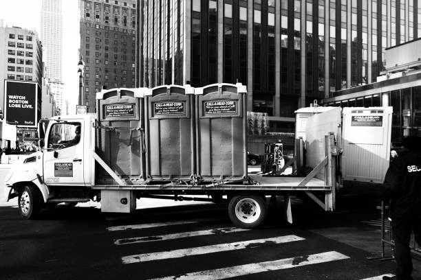 Best High-end porta potty rental  in Cochran, GA