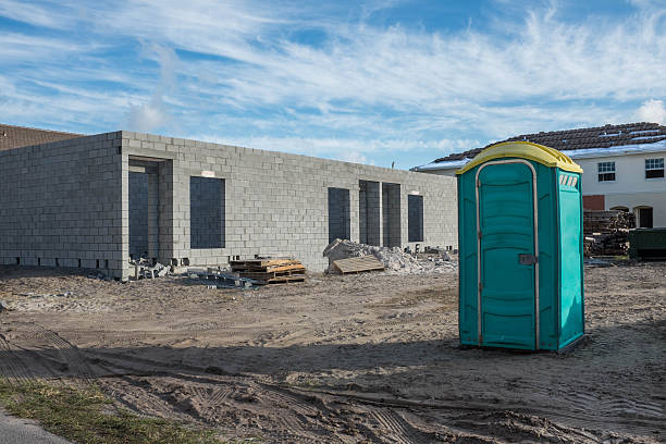 Porta potty rental for outdoor events in Cochran, GA